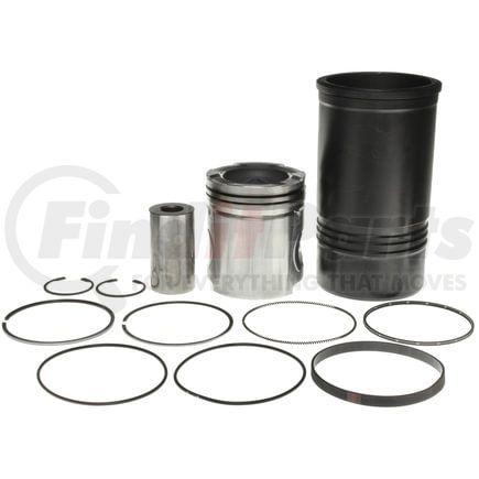 226-1911 by CLEVITE ENGINE PARTS - CYL SLEEVE ASSEMBLY