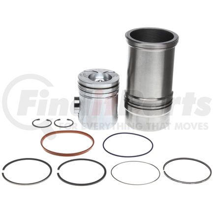 226-1964 by CLEVITE ENGINE PARTS - CYL SLEEVE ASSEMBLY