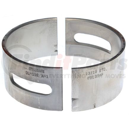 CB1354P10 by CLEVITE ENGINE PARTS - Engine Connecting Rod Bearing Pair