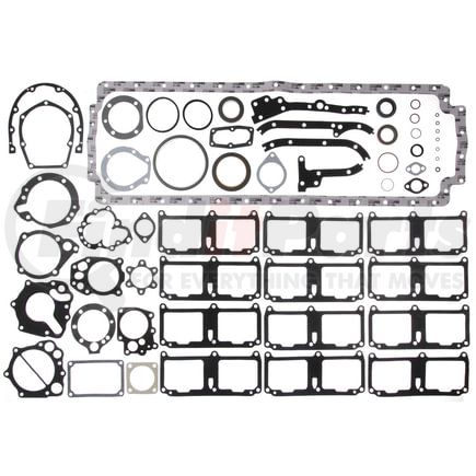 CS5858-5 by CLEVITE ENGINE PARTS - GASKETS