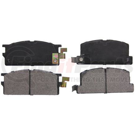 Wagner Mining ZX194 Semi-Met Disc Pad Set