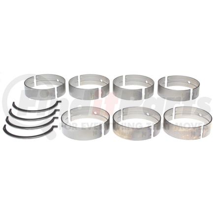 Clevite Engine Parts MS2297P Engine Crankshaft Main Bearing Set Main Bearing Set