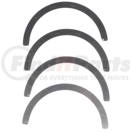 TW696S by CLEVITE ENGINE PARTS - Thrust Washer Set