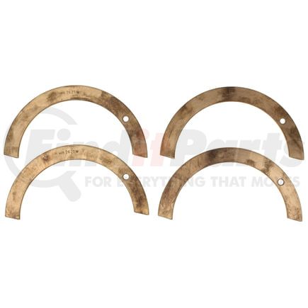 Clevite Engine Parts TW-449S Engine Crankshaft Thrust Washer Set THRUST WASHER