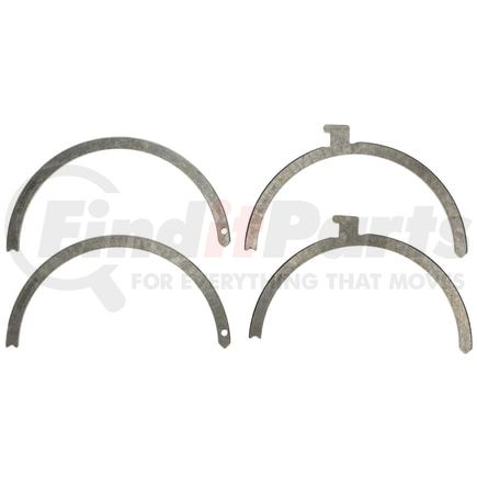 Clevite Engine Parts TW-703S Engine Crankshaft Thrust Washer Set Thrust Washer Set