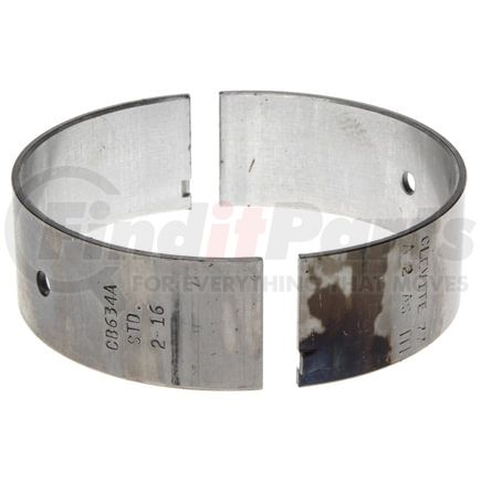 Clevite Engine Parts CB634A Engine Connecting Rod Bearing Pair Engine Connecting Rod Bearing Pair