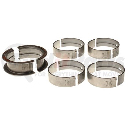 MS-1041P-10 by CLEVITE ENGINE PARTS - Engine Crankshaft Main Bearing Set