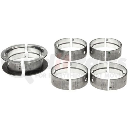 Clevite Engine Parts MS2279A Engine Crankshaft Main Bearing Set Engine Crankshaft Main Bearing Set
