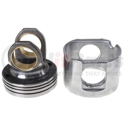 224-3636 by CLEVITE ENGINE PARTS - Engine Piston