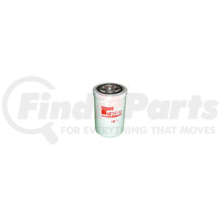 HF35150 by FLEETGUARD - Hydraulic Filter - 5.97 in. Height, 3.71 in. OD (Largest)