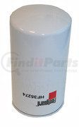 HF35274 by FLEETGUARD - Hydraulic Filter - 7.02 in. Height, Spin-On, Baldwin BT8488