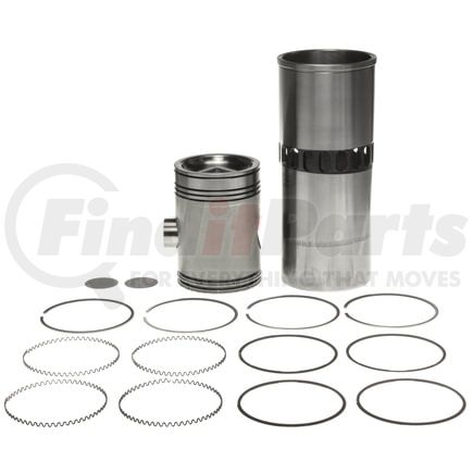 226-1633.010 by CLEVITE ENGINE PARTS - CYL SLEEVE ASSEMBLY