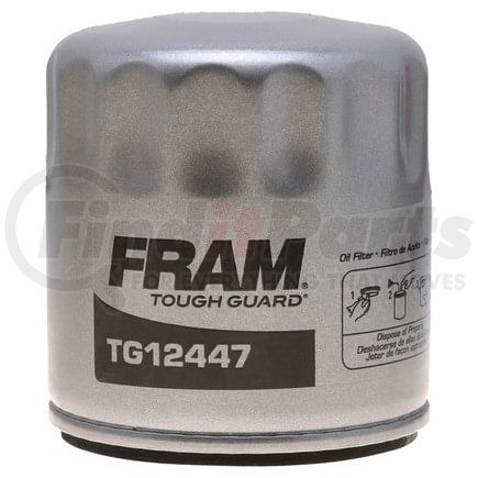 TG12447 by FRAM - FRAM, TG12447, Oil Filter
