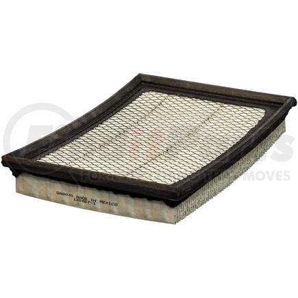DA8040 by FRAM - DEFENSE, DA8040, Air Filter