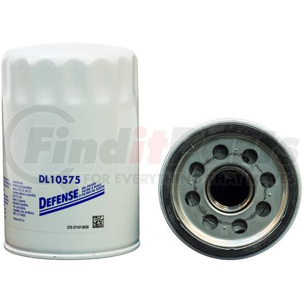 DL10575 by FRAM - Defense Filters, DL10575, Oil Filters