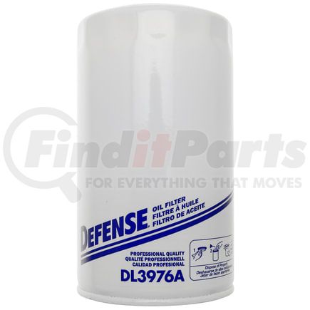 DL3976A by FRAM - Defense, DL3976A, Oil Filters