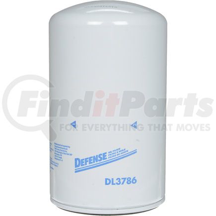 DL3786 by FRAM - Defense, DL3786, Oil Filters