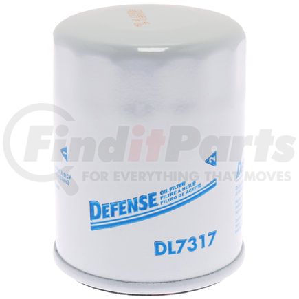 DL7317 by FRAM - Defense Filters, DL7317, Oil Filters