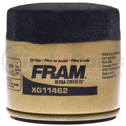 XG11462 by FRAM - Spin-on Oil Filter