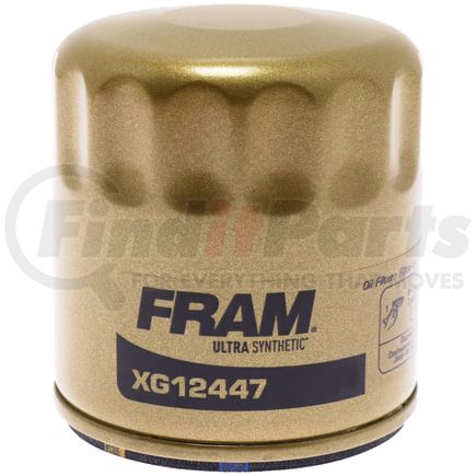 FRAM XG12447 Engine Oil Filter Spin-on Oil Filter