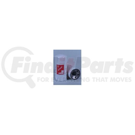 HF6626 by FLEETGUARD - Hydraulic Filter, Spin-On