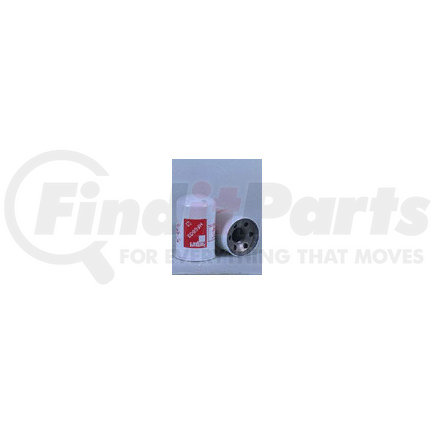 HF6603 by FLEETGUARD - Hydraulic Filter, Spin-On