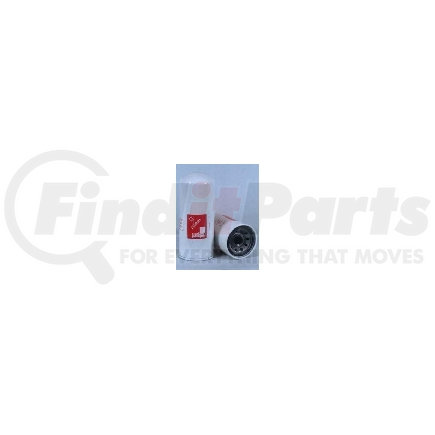 HF6813 by FLEETGUARD - Hydraulic Filter, Spin-On