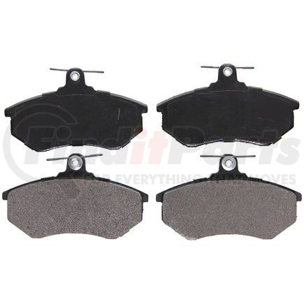 Wagner Mining ZX227A Semi-Met Disc Pad Set