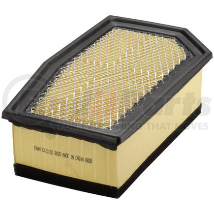 FRAM CA10162 Engine Air Filter Flexible Panel Air Filter