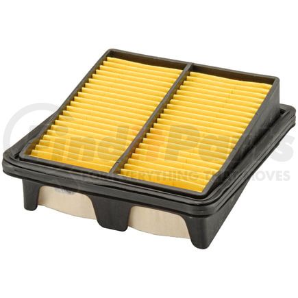 CA10233 by FRAM - Rigid Panel Air Filter