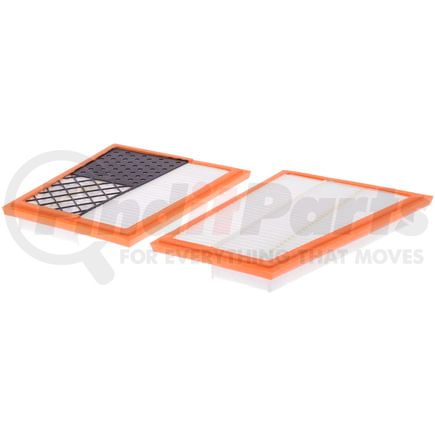 CA10662 by FRAM - Flexible Panel Air Filter