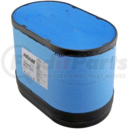 CA10868 by FRAM - Special Configuration Air Filter