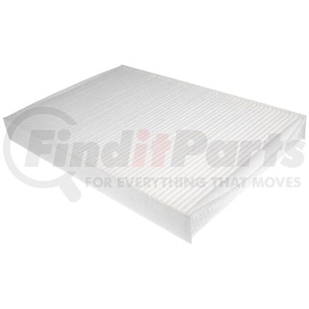 LA 290 by CLEVITE ENGINE PARTS - Mahle Cabin Air Filter