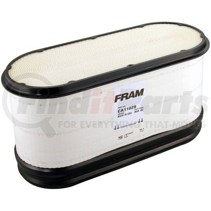 CA11029 by FRAM - Special Configuration Air Filter