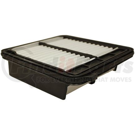 CA11041 by FRAM - Rigid Panel Air Filter