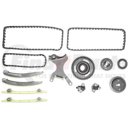 9-3272 by CLEVITE ENGINE PARTS - Multiple Piece Timing Kit