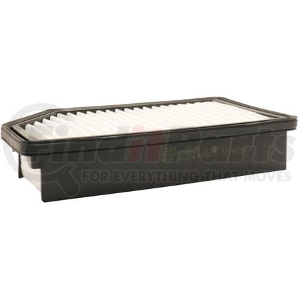 CA11206 by FRAM - Rigid Panel Air Filter