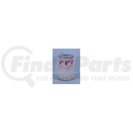 LF530 by FLEETGUARD - Engine Oil Filter - 6.11 in. Height, 3.97 in. (Largest OD), Cartridge
