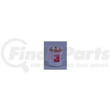 LF571 by FLEETGUARD - Engine Oil Filter - 4.86 in. Height, 3.54 in. (Largest OD)
