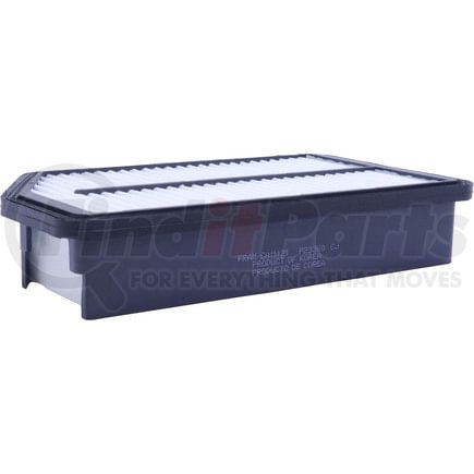 CA11421 by FRAM - Rigid Panel Air Filter