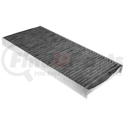 LAK 252 by CLEVITE ENGINE PARTS - Mahle Cabin Air Filter