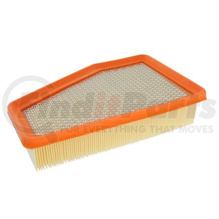 CA12371 by FRAM - Rigid Panel Air Filter