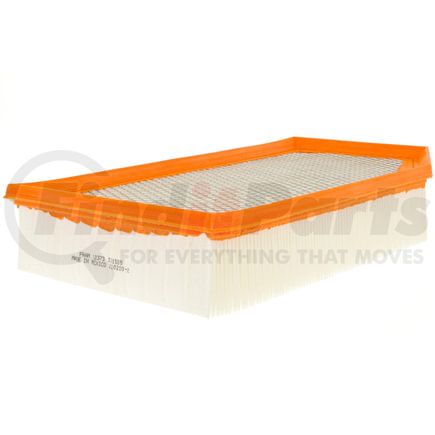 CA12373 by FRAM - Flexible Panel Air Filter
