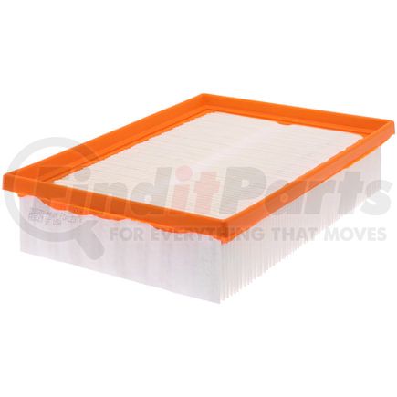 CA12378 by FRAM - Flexible Panel Air Filter