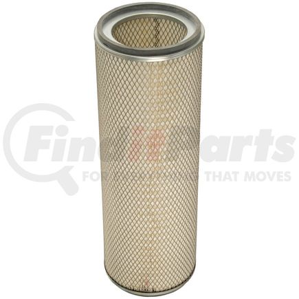 CA2550 by FRAM - Metal End Air Filter
