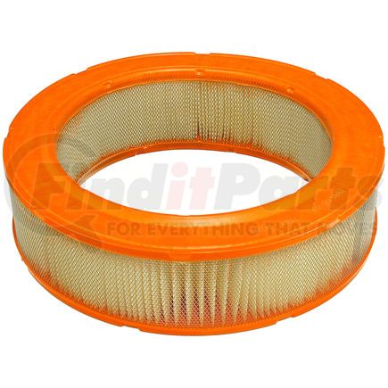 CA3159 by FRAM - Round Plastisol Air Filter