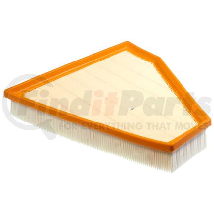 LX 1478 by CLEVITE ENGINE PARTS - Mahle Air Filter