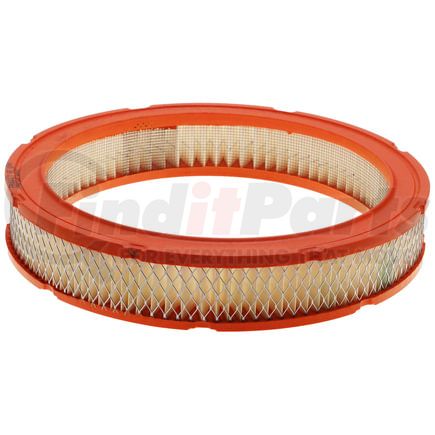 CA3300 by FRAM - Round Plastisol Air Filter