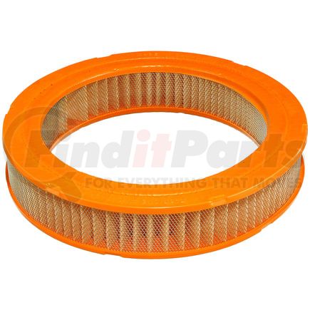 CA3490 by FRAM - Round Plastisol Air Filter