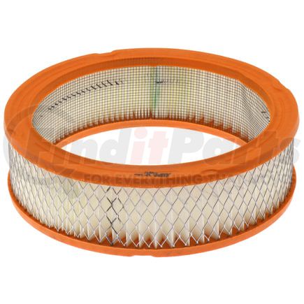 CA3647 by FRAM - Round Plastisol Air Filter